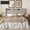 Beige, variant on Frostbloom Full Size Bed Frame with Advanced Charging Hubs & Storage Shelf, Upholstered Velvet Wingback Headboard, White