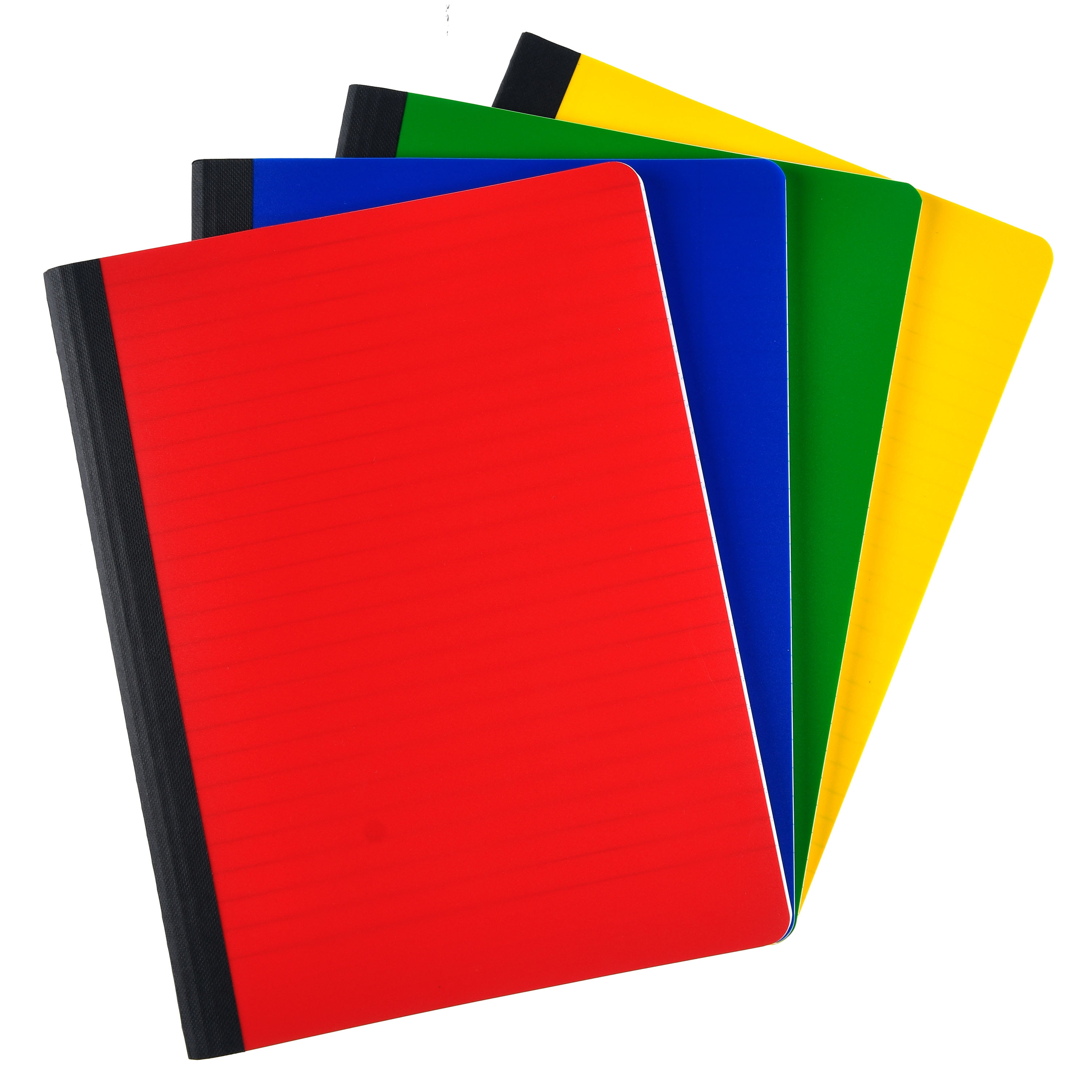 Pen + Gear Composition Book, 7.5" x 9.75", Wide Ruled, 80 Sheets Each