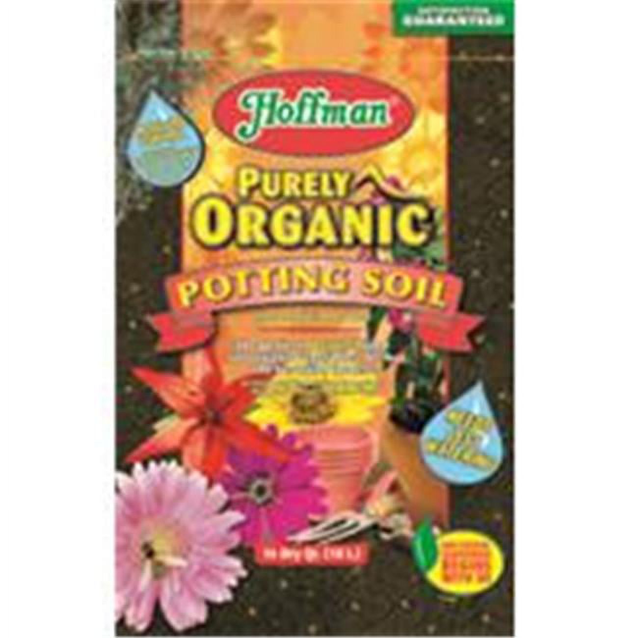Espoma Organic Moisture Potting Mix for Potted Plants, 8qt - Macy's