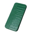 thumbnail image 4 of PU Credit Card Holder Travel Durable Credit Cards Protector Minimalist Purse green, 4 of 8
