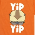 thumbnail image 3 of Avatar - The Last Airbender - Cute Appa Yip Yip - Kids YOUTH SHORT SLEEVE TEE, 3 of 5