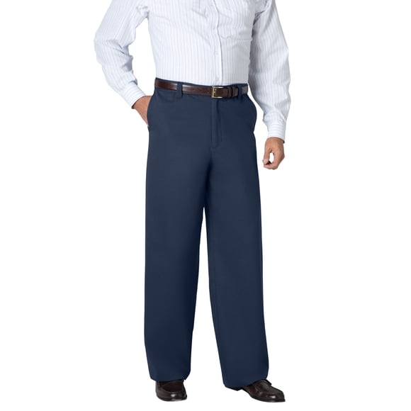 Mens Wide Leg Pants