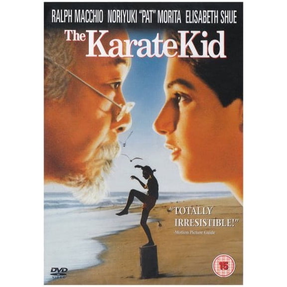Pre-Owned The Karate Kid (DVD 0043396040694) directed by John G. Avildsen