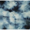 thumbnail image 4 of oneOone Cotton Poplin Twill Dark Navy Blue Fabric Tie Dye Quilting Supplies Print Sewing Fabric By The Yard 56 Inch Wide-Y04, 4 of 4