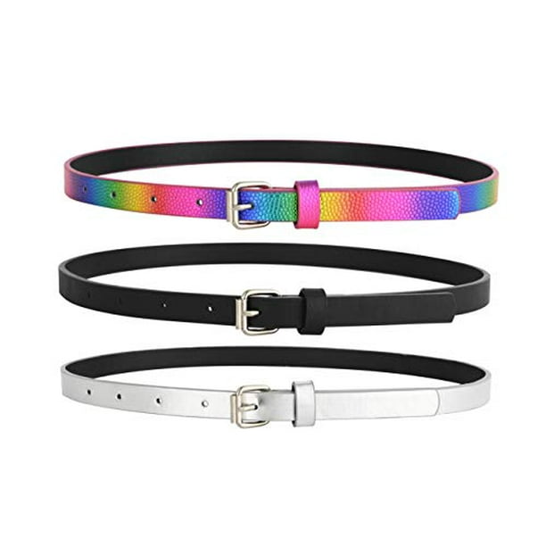 Girls fashion belts 2025