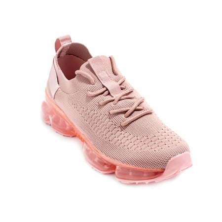 

UPAIRC Women Lady Lace Up Sports Trainers Sneakers Running Mesh Breathable Shoes
