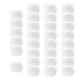 thumbnail image 5 of 30 Pieces Cosmetic Jars with Sealed Lid Portable Empty Leakproof Small Storage Pot Container for Lotion Balms Eye Cream Travel White, 5 of 10