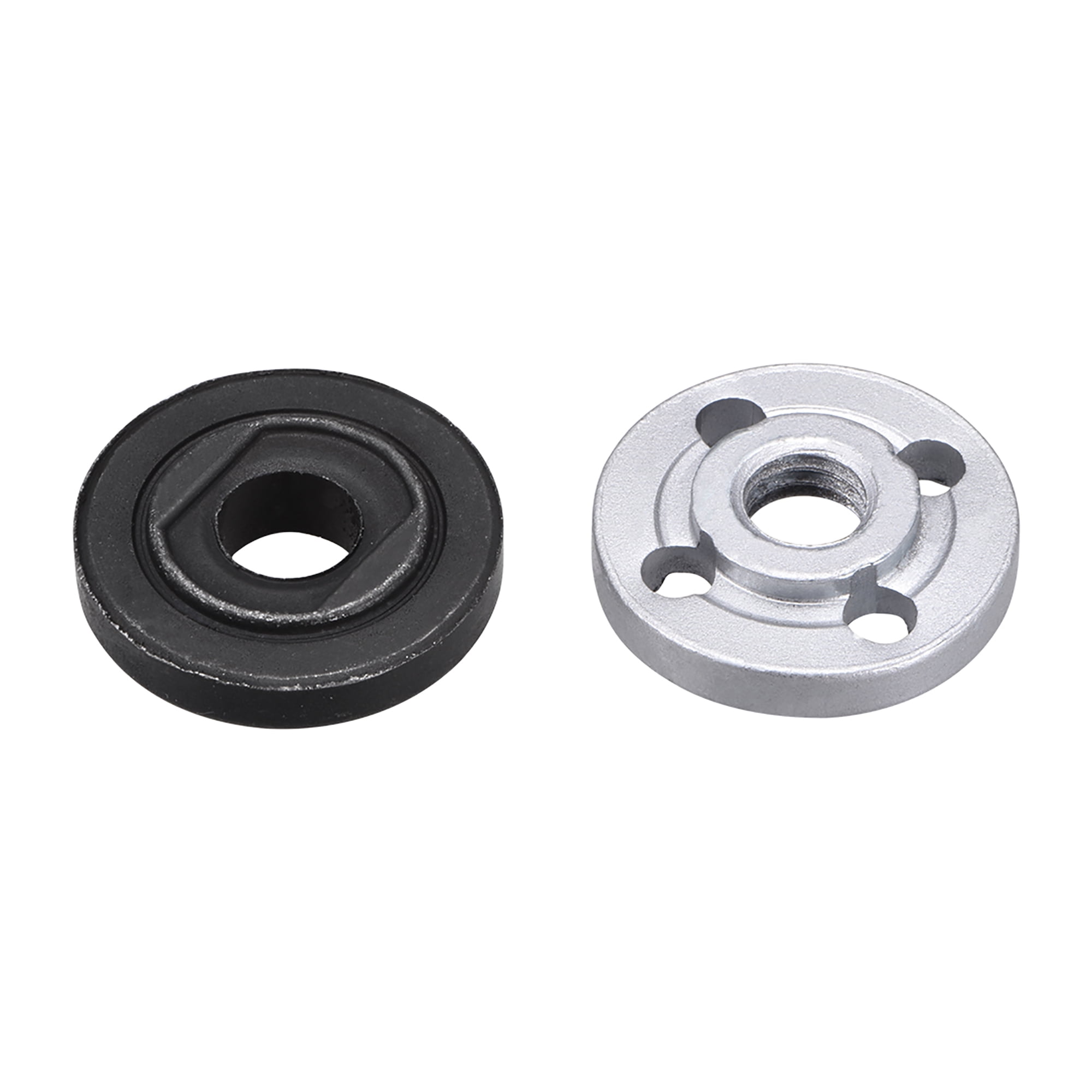 Angle Grinder Flange Nuts, Inner Outer Lock Nut for Makita 6100