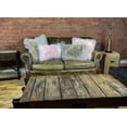 thumbnail image 4 of Natural New Zealand Sheepskin Pillow | Blush pink | 12"x20", 4 of 7