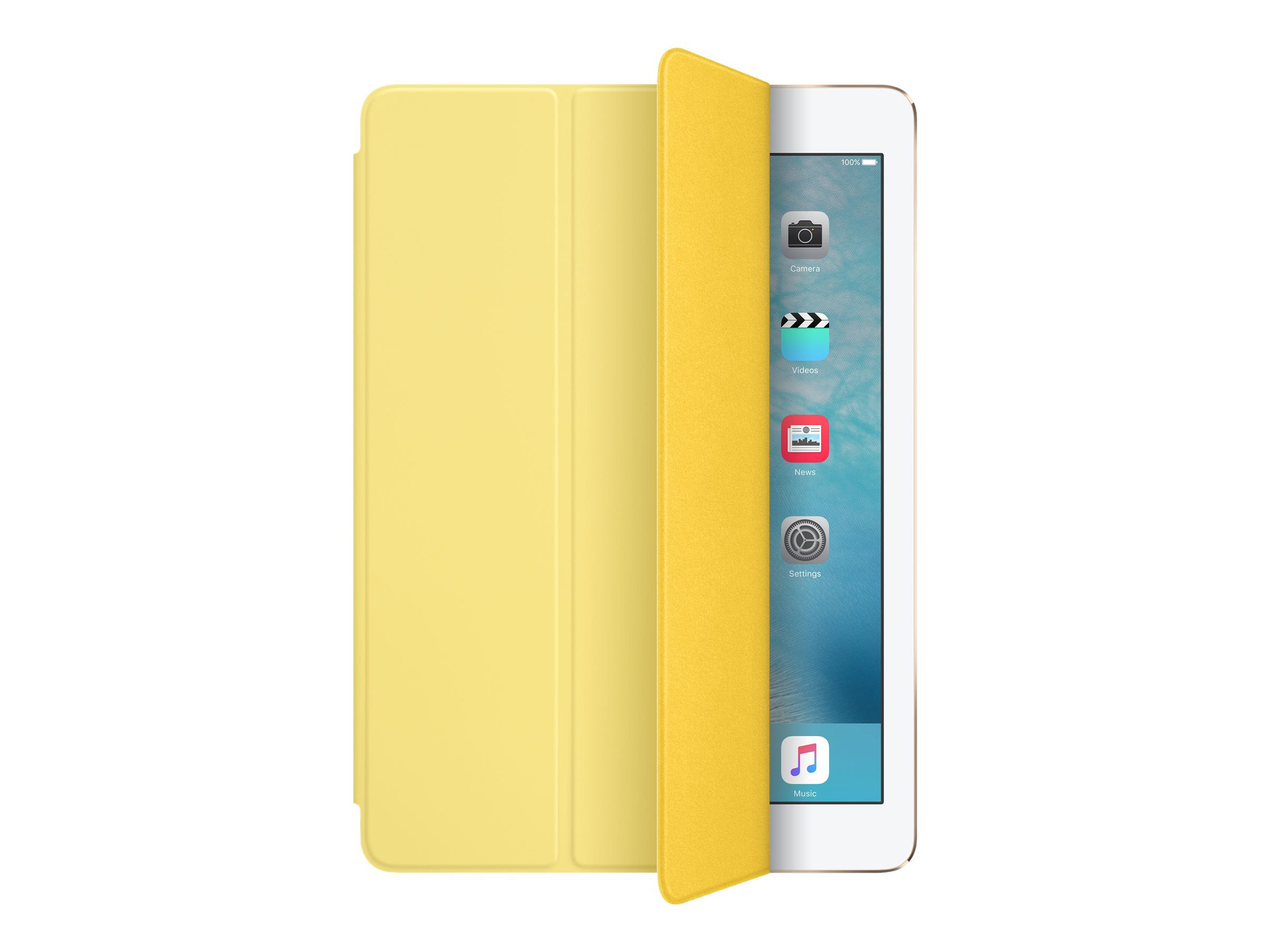 Apple iPad Air 2018 Smart Cover NEW MF057ZM/A iPad Air 2 Yellow 2017 