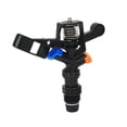 thumbnail image 1 of TQEHS Nuevo sistema de riego para coche con rotación de 360 °, aspersor para ahorro de agua para césped y jardín, Reino Unido, P5O6, 1 of 1