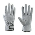 thumbnail image 1 of Guantes de soldadura Guantes protectores, protección cómoda Guantes cortos resistentes al desgaste para reparación de automóviles Guantes de jardín, 1 of 9