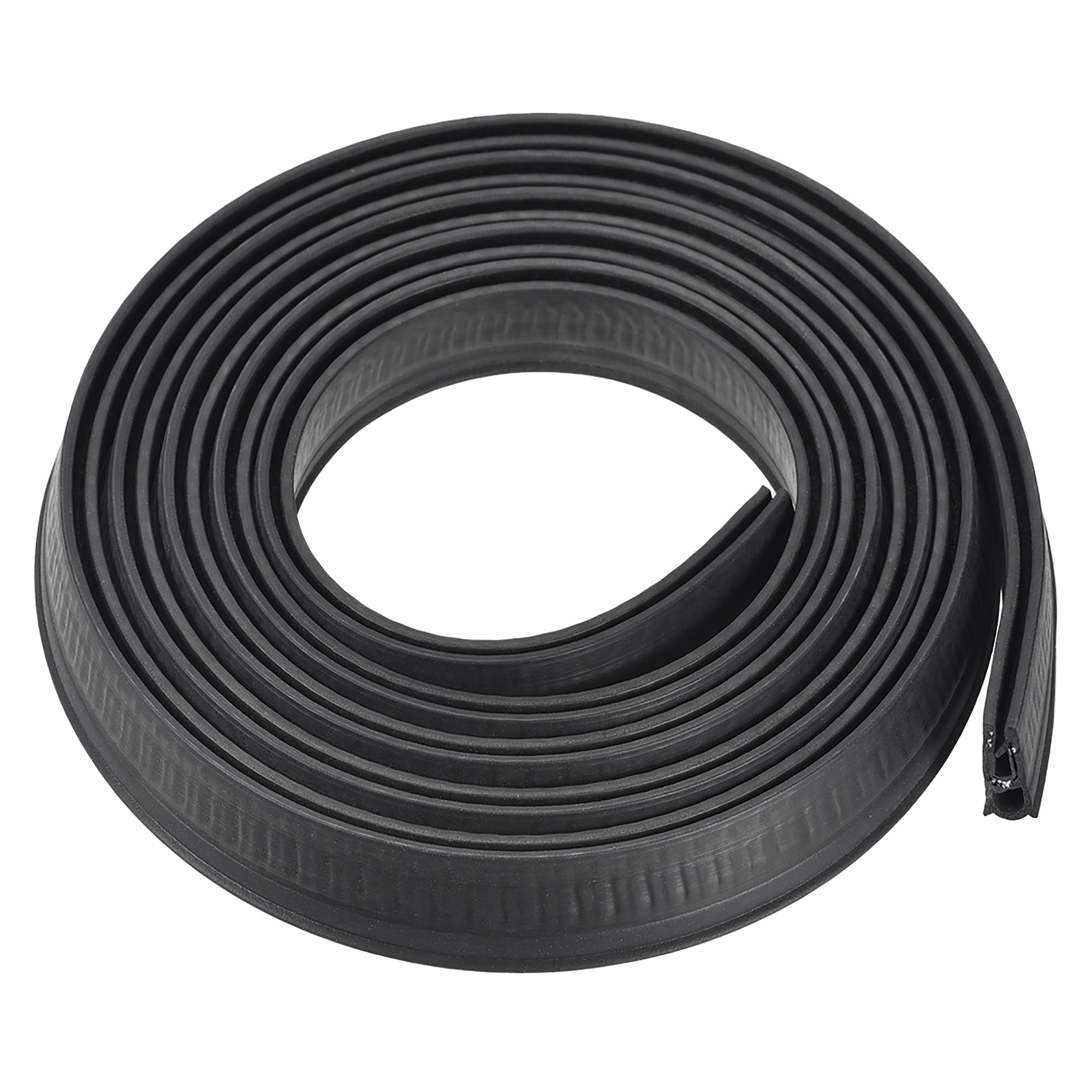 Trim Seal with Top Bulb, EPDM Rubber Seal Channel Edge Protector Sheet