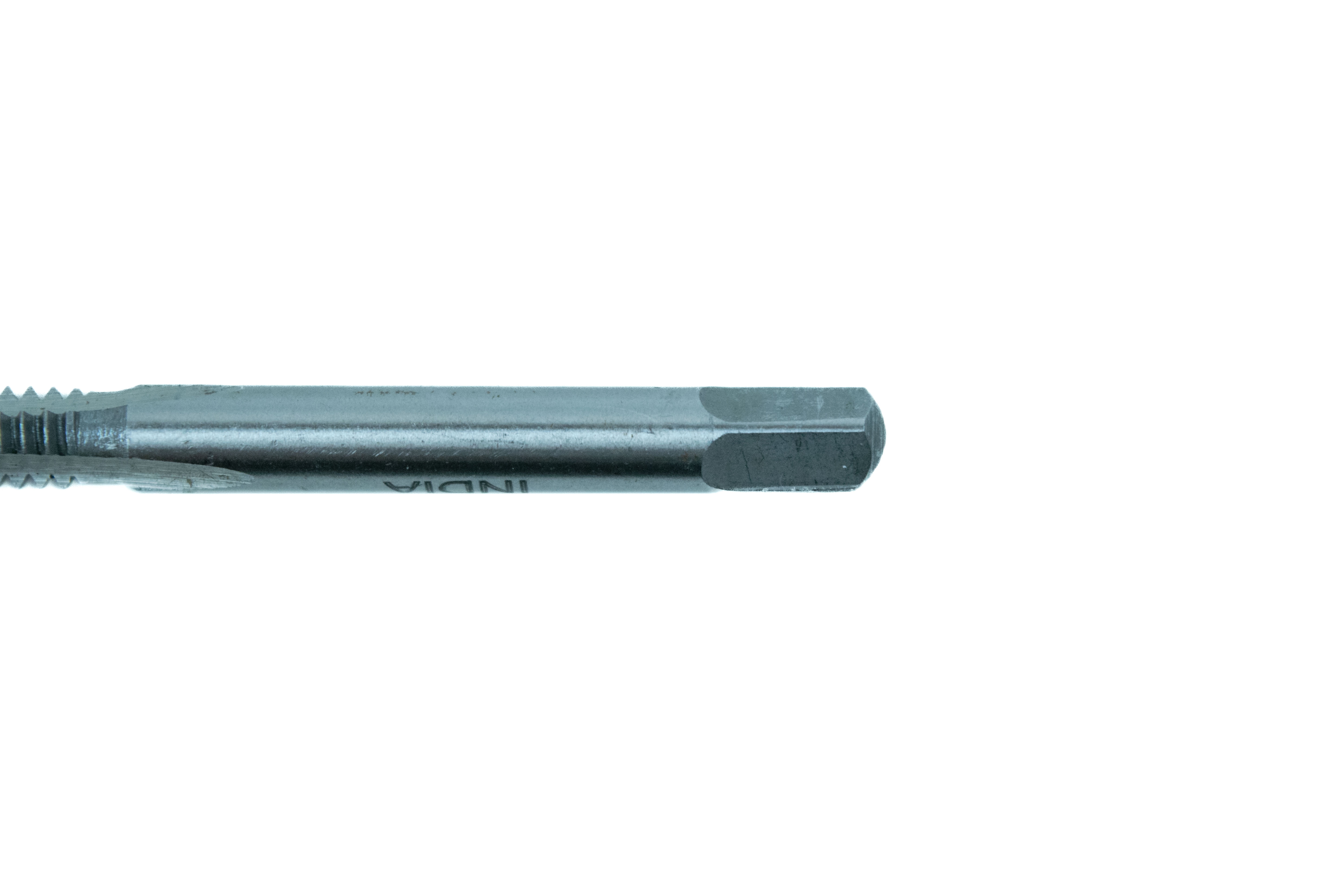 Century Drill & Tool 95006 Machine Screw Plug Tap, 10-24 NC