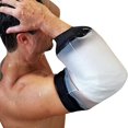thumbnail image 1 of Jinsinto Line Shower Cover |Reusable IV & PICC Line Sleeve | Waterproof Cast Cover for Elbow, 1 of 5