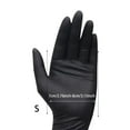 Xinwennn Basic Nitrile Exam Gloves 5.5 Heavy Duty Powder Clean