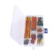 thumbnail image 2 of 560Pcs Jumper Wire UShaped Color Breadboard Lines Circuit Board Pin Expansion Accessories, 2 of 5