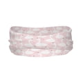 thumbnail image 2 of Lsque Swan1 Pattern Sweatbands Sports Headband for Men & Women - Moisture Wicking Athletic Cotton Terry Cloth Sweatband for Tennis, Basketball, Running, 2 of 9