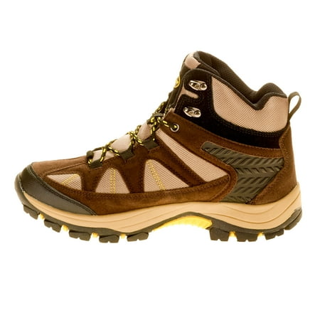 Goodyear Tires - Goodyear Men's Teton Outdoor Hiker Work Boot - Walmart ...
