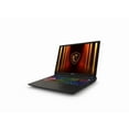 thumbnail image 2 of MSI Vector - LCD 16" QHD+ GeForce RTX 5080 Laptop GPU - Intel Core Ultra 9 275HX  - 16GB Memory - 1 TB SSD - Windows 11 Home - Gaming Laptop - 240 Hz (Vector 16 HX AI A2XWIG-050US ), 2 of 19