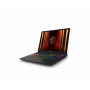MSI Vector - LCD 16 QHD+ GeForce RTX 5080 Laptop GPU - Intel Core Ultra 9 275HX - 16GB Memory - 1 TB SSD - Windows 11 Home - Gaming Laptop - 240 Hz (Vector 16 HX AI A2XWIG-050US )