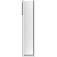 thumbnail image 3 of 3"W x 16"D x 16"H Standard Merced Architectural Grade PVC Bracket with Block Ends, 3 of 4
