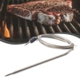 thumbnail image 4 of 2 Pack Thermometer Meat Probe & Clip for Thermopro TP25 TP27 stainless steel, 4 of 4