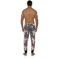 thumbnail image 3 of Pantalons de Détente Pyjama pour Hommes à Imprimés Amusants Boxeurs de Nuit, 3 of 4