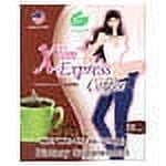 Longreen, Xlim Express Coffee, 10 Sachets, 5.3 oz (150 g) Pack of 4