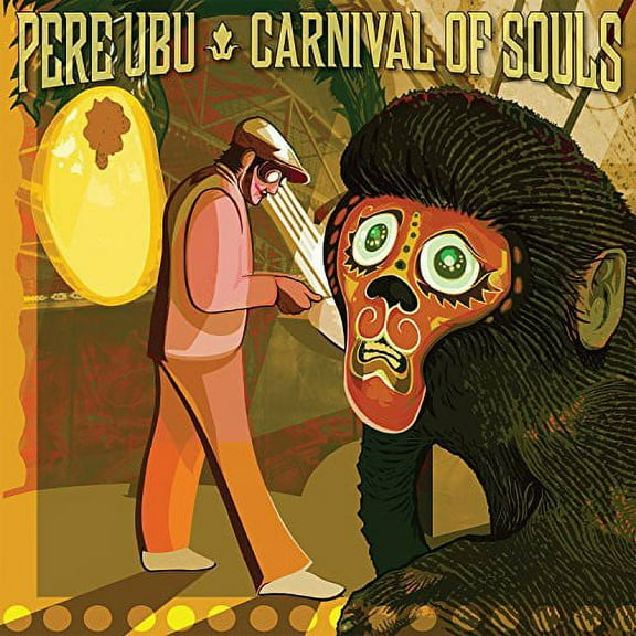Pere Ubu - Carnival of Souls - Music & Performance - Vinyl