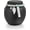 Black, variant on XIUDA Mini Urn for Human Ashes - 2.76 Inches Black Ceramic Urn for Ashes, Memorial Small Holder Decorative Urn, Cremation Funeral Urns for Women Men