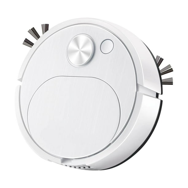 Juguetes de piscina, juguetes para bebés, juguetes para niños pequeños, robot barredor inteligente, barre y friega, máquina de limpieza recargable 3 en 1, mini aspiradora, aspiradora de plástico.