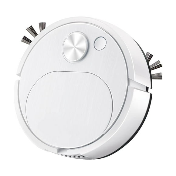 Smart Sweeping Robot Sweeping And Mopping 3 In 1 Rechargeable Cleaning Machine Mini Vacuum Cleaner