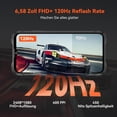 thumbnail image 2 of Smartphone Cubot KingKong 9 6.583 pulgadas, 24 GB de RAM y 256 GB de ROM, 2 of 3
