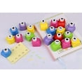 thumbnail image 3 of Paper Punches Set 20 Pack, Mini Hole Punch Shapes 20 Patterns Paper Craft Puncher Set for Scrapbooking DIY Crafting (Random Color), 3 of 7