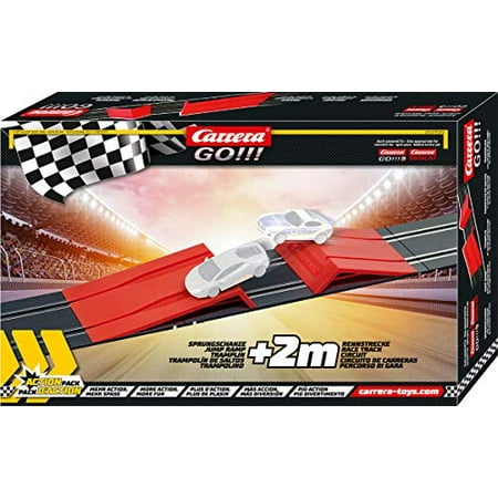 Carrera: GO!!! Action Pack Ramps