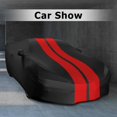 Indoor Car Cover for Corvette C8 Stingray Z06 ZR1 ERay Grand Sport