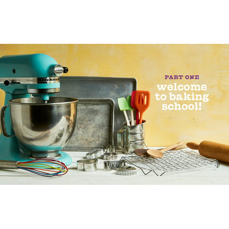 Kid Chef Bakes: The Kids Cookbook for Aspiring Bakers (Paperback) 
