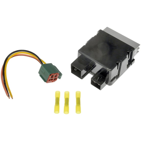 Dorman 973-062 HVAC Blower Motor Resistor Kit for Specific Ford / Lincoln / Mercury Models