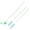 White, variant on MRLESS Baby Bottle Cleaning Brush Set for Household Use, 3-Piece Detail Cleaning Brushes for Bottles and Accessories
