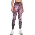 thumbnail image 1 of Leggings Rouges pour Femmes, Vêtements de Sport, Joggeurs pour Femmes, 1 of 5