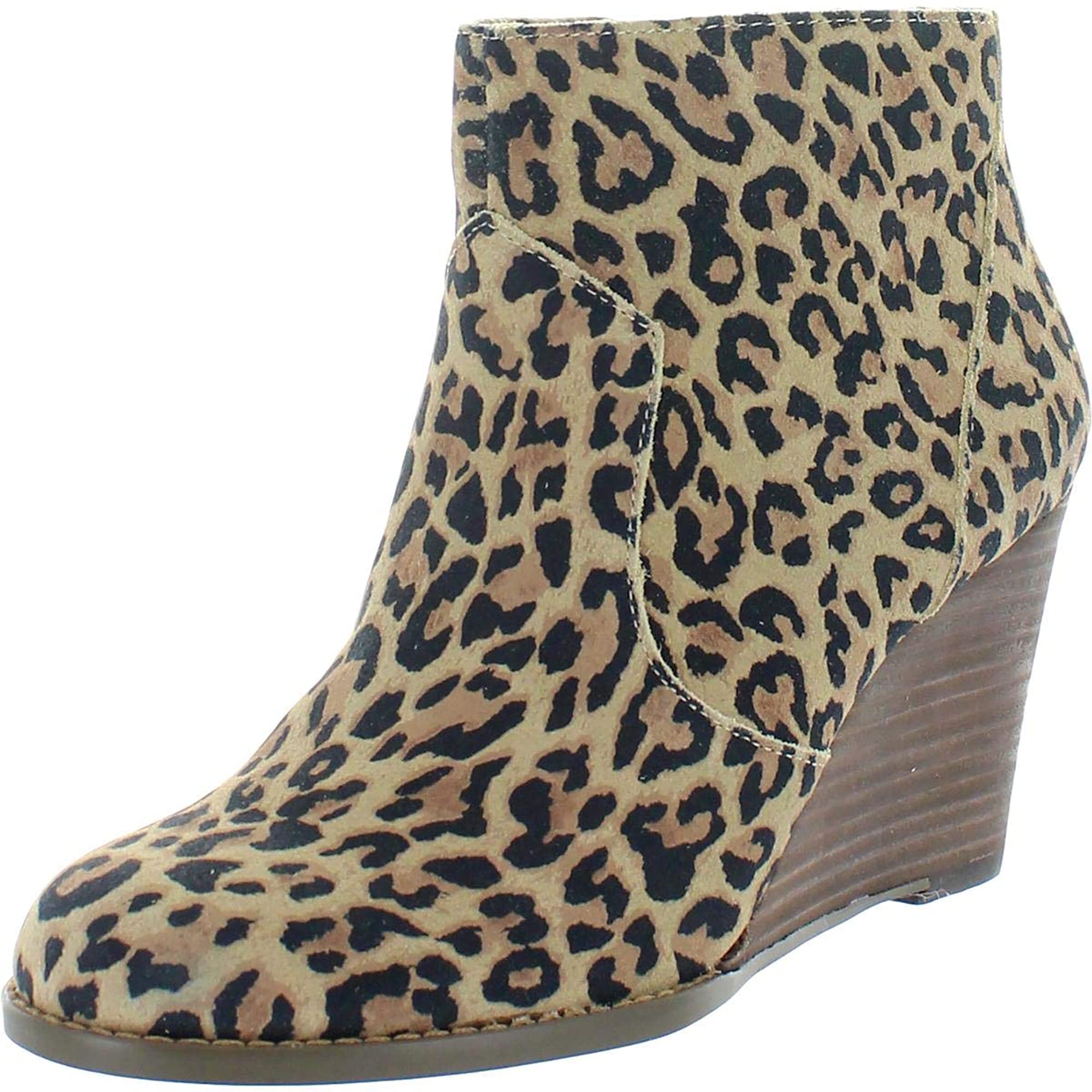 Sole Society Womens Patsy Zipper Ankle 