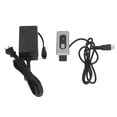 thumbnail image 2 of Electric Chair Remote Control, ABS Material US Plug 100-240V Electric Recliner Controller  For Electric Wheelchairs For Electric Push Rods For Liftable TVs, 2 of 8
