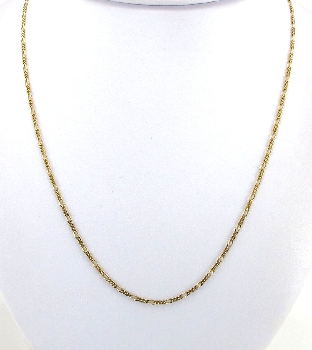 ★COURONNE★ Delica Chain Necklace_RCEAX25141GDX 18 Inches Chain Necklace 2025 | ciclica.eu