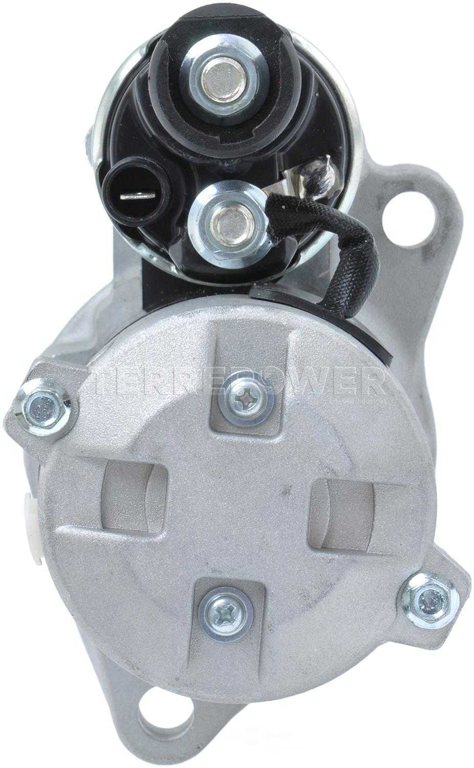 TERREPOWER formerly BBB Industries N17746 New Starter Motor