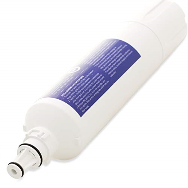 sub zero 4204490 water filter, certified to nsf / ansi standard 42