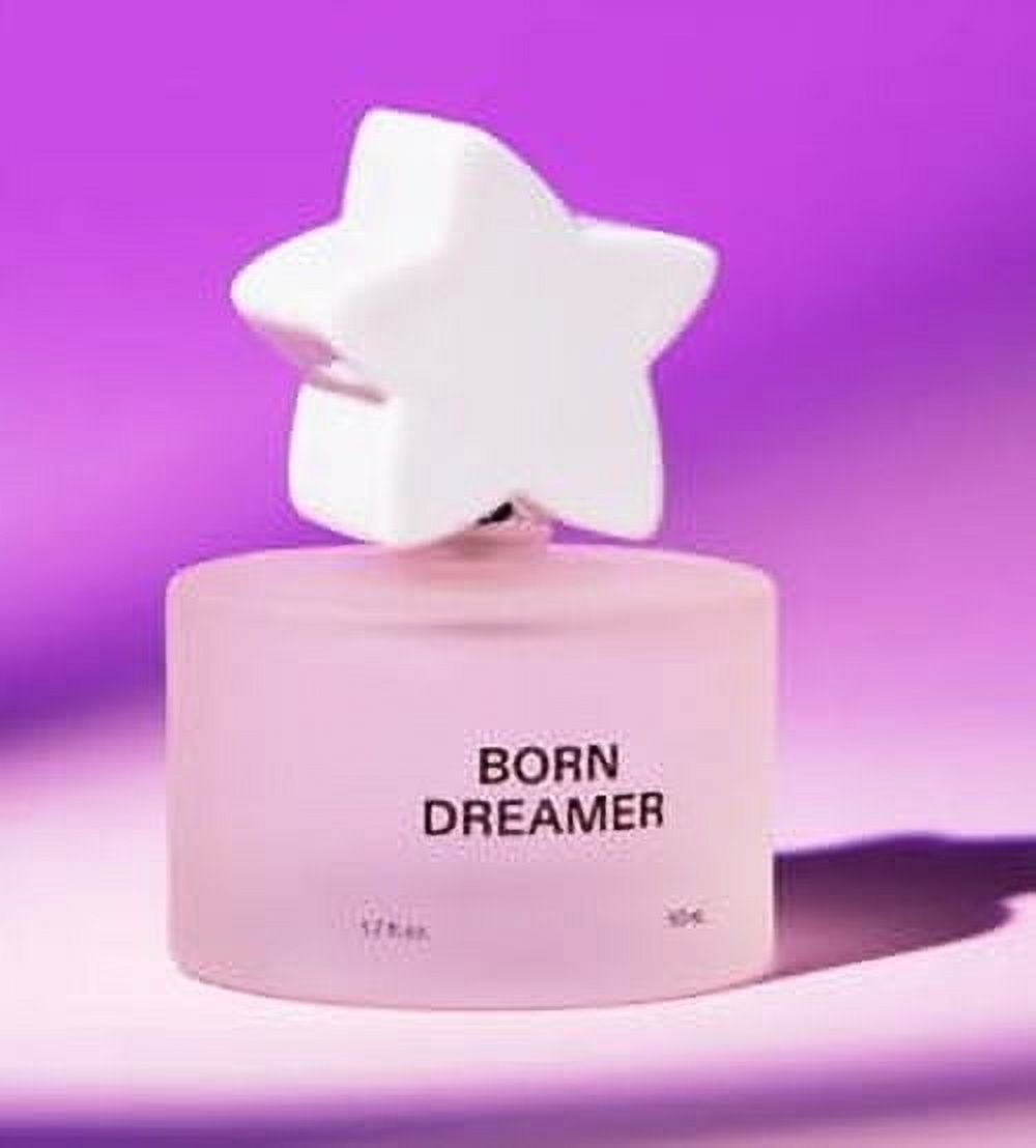 Charli D'Amelio Born Dreamer Eau de Toilette, Perfume for Women, 1.7 oz Spray