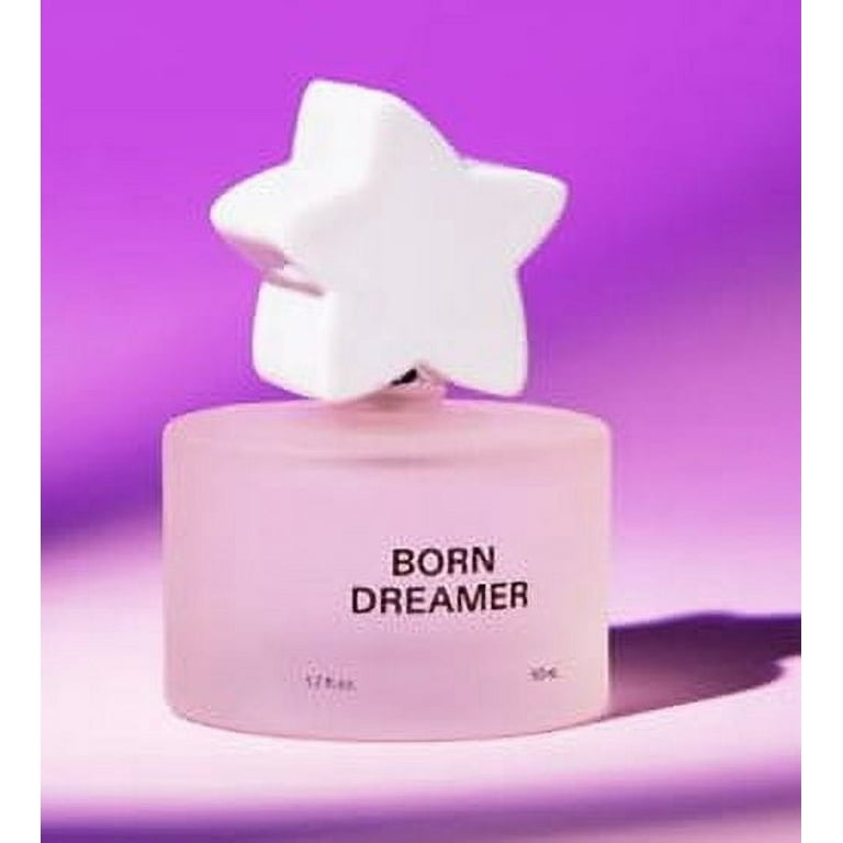 Charli D'Amelio Born Dreamer Eau de Toilette, Perfume for Women, 1.7 oz Spray - Walmart.com Charli D'Amelio Born Dreamer Eau de Toilette, Perfume for Women, 1.7 oz Spray - Walmart.com
