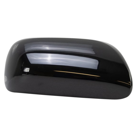 TRQ Exterior Mirror Cap Cover Black RH Passenger Side for Toyota Corolla Matrix MCA04009