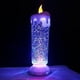 thumbnail image 5 of Velas Sin Llama, Velas Coloridas Rgb, Velas De Mecha Eléctrica, Velas De Cristal Led Para Decoración De Escritorio De Fiesta En Casa Advancent HA034430-00, 5 of 6